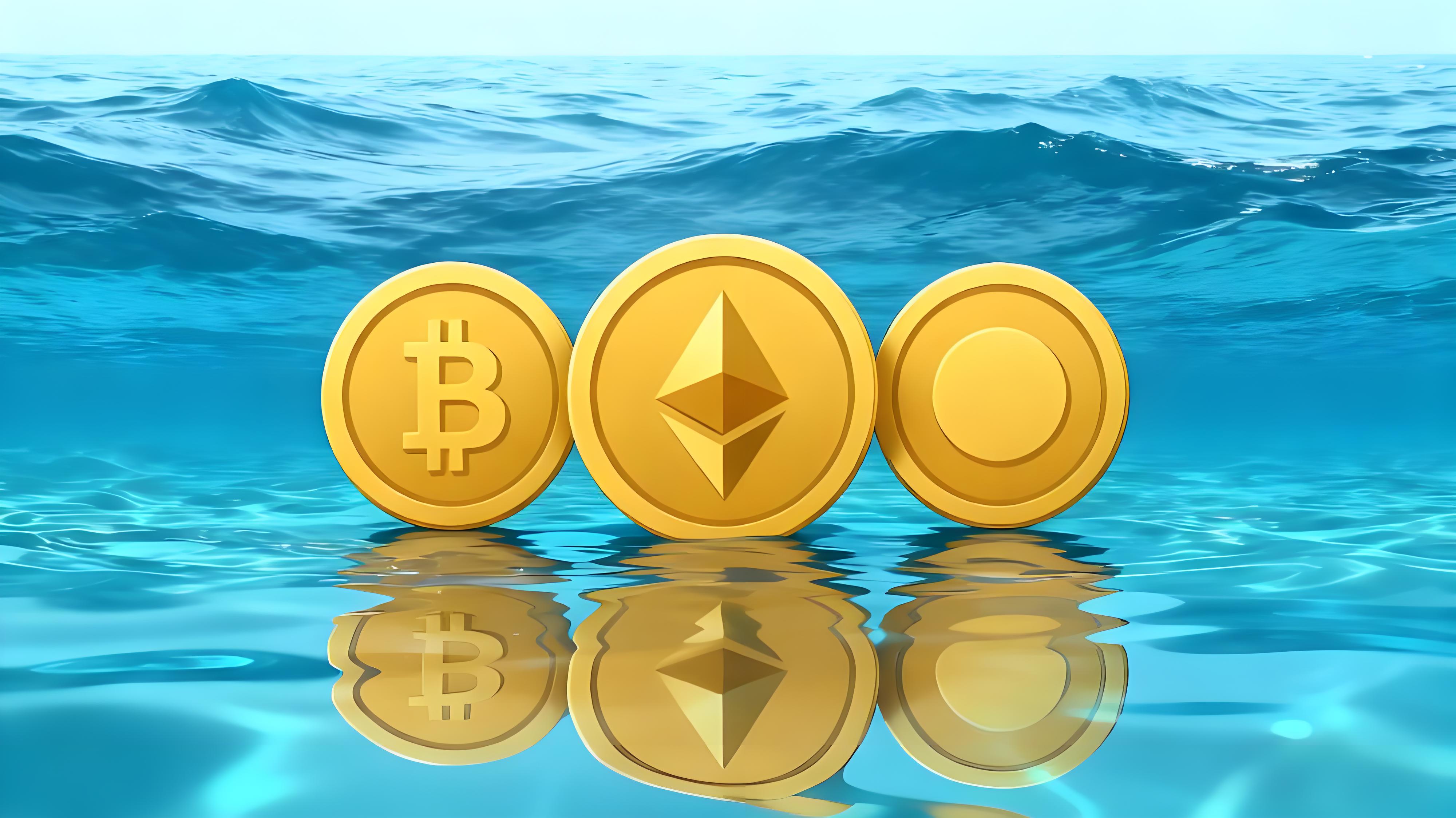 3 个币的内核，决定投资价值