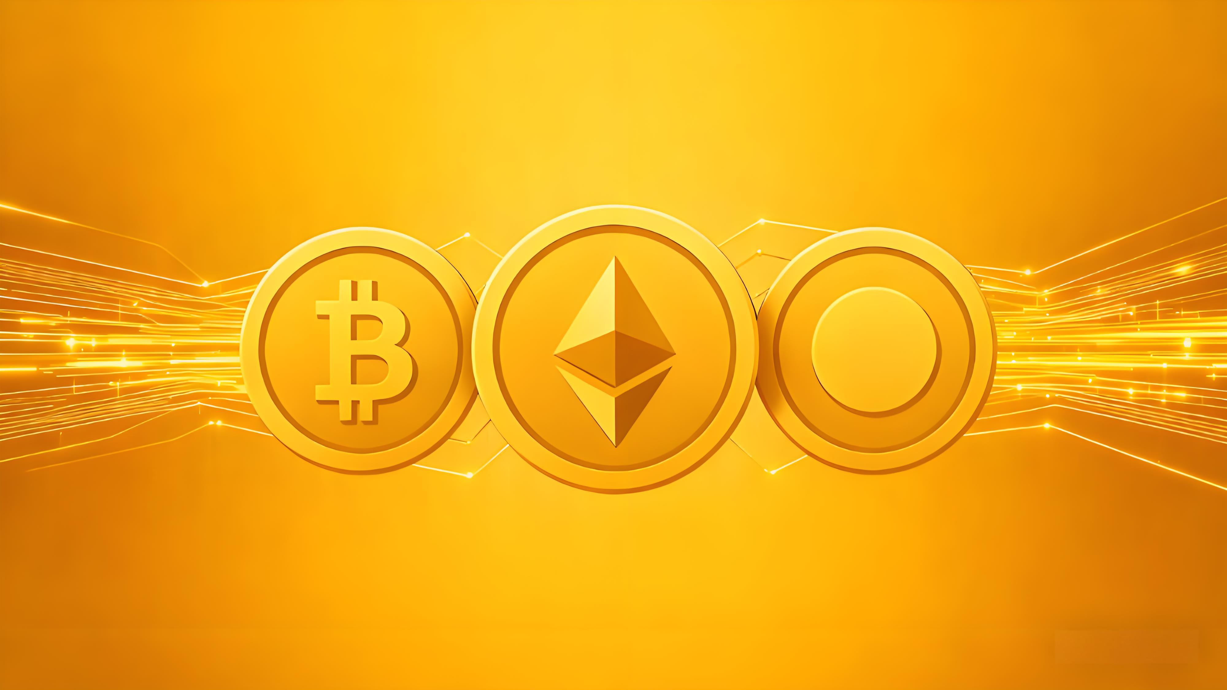 3 个币的内核，决定投资价值