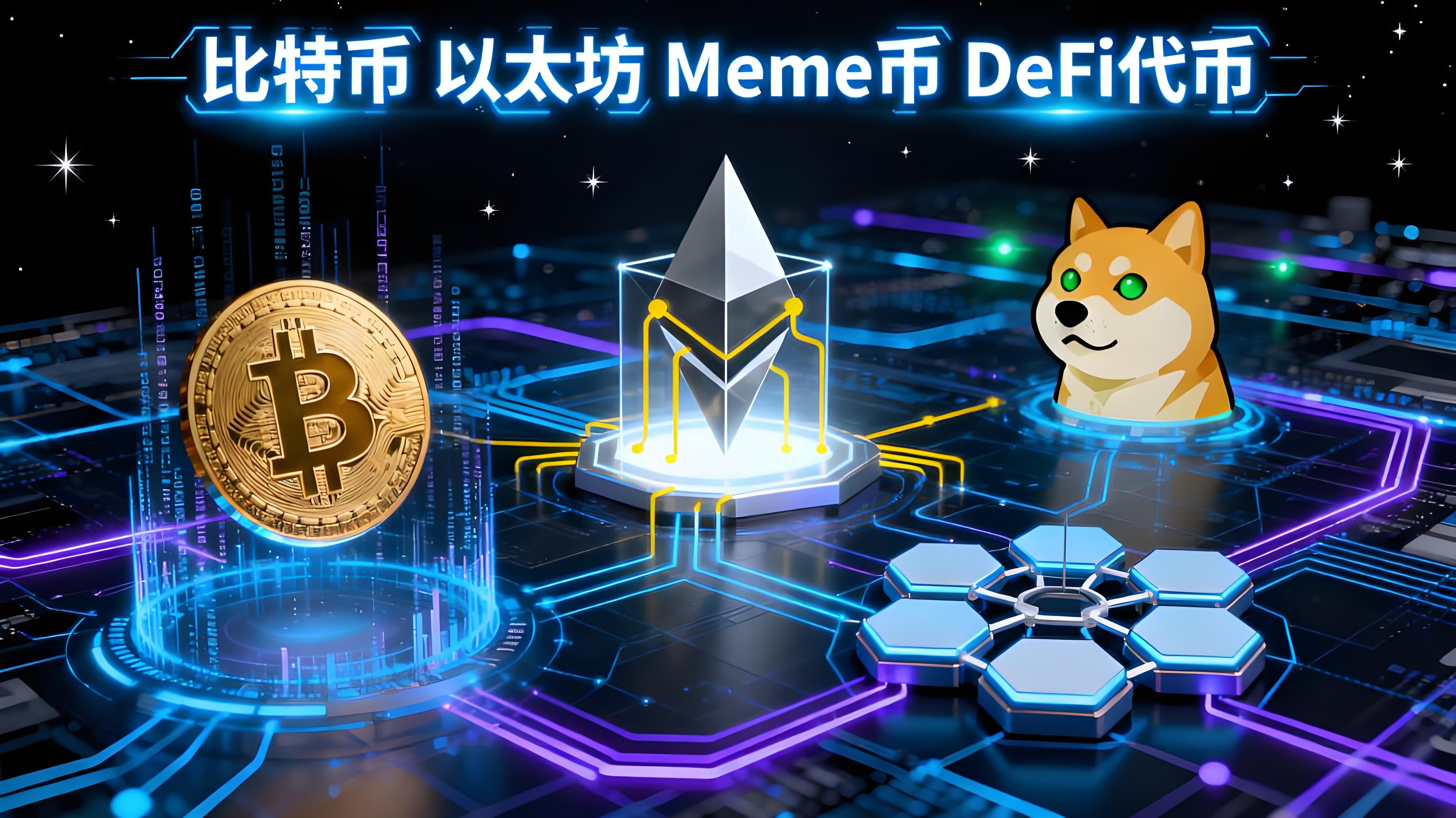 新手投资应当怎么布局加密资产？