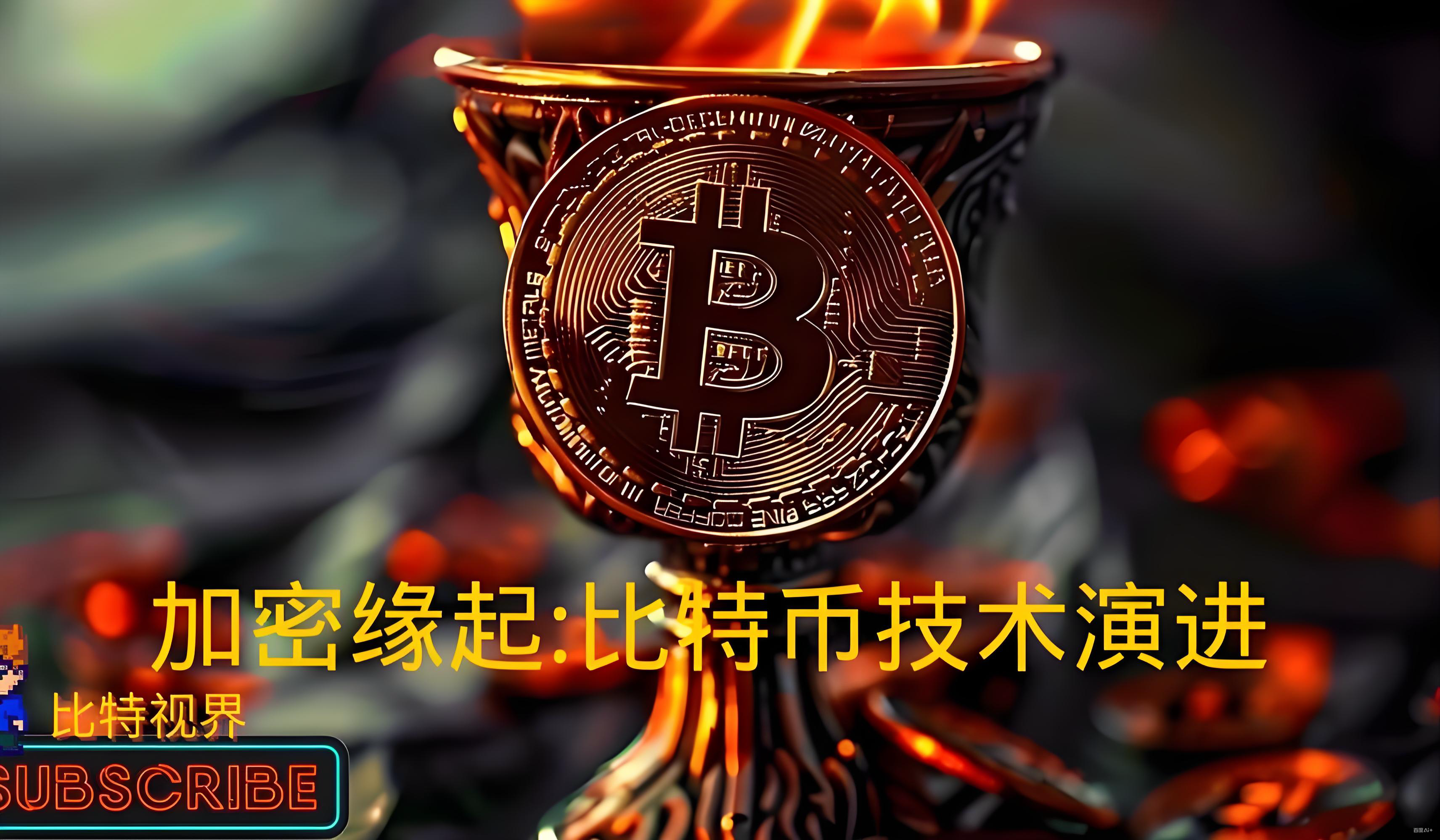 比特币和区块链有什么关系？