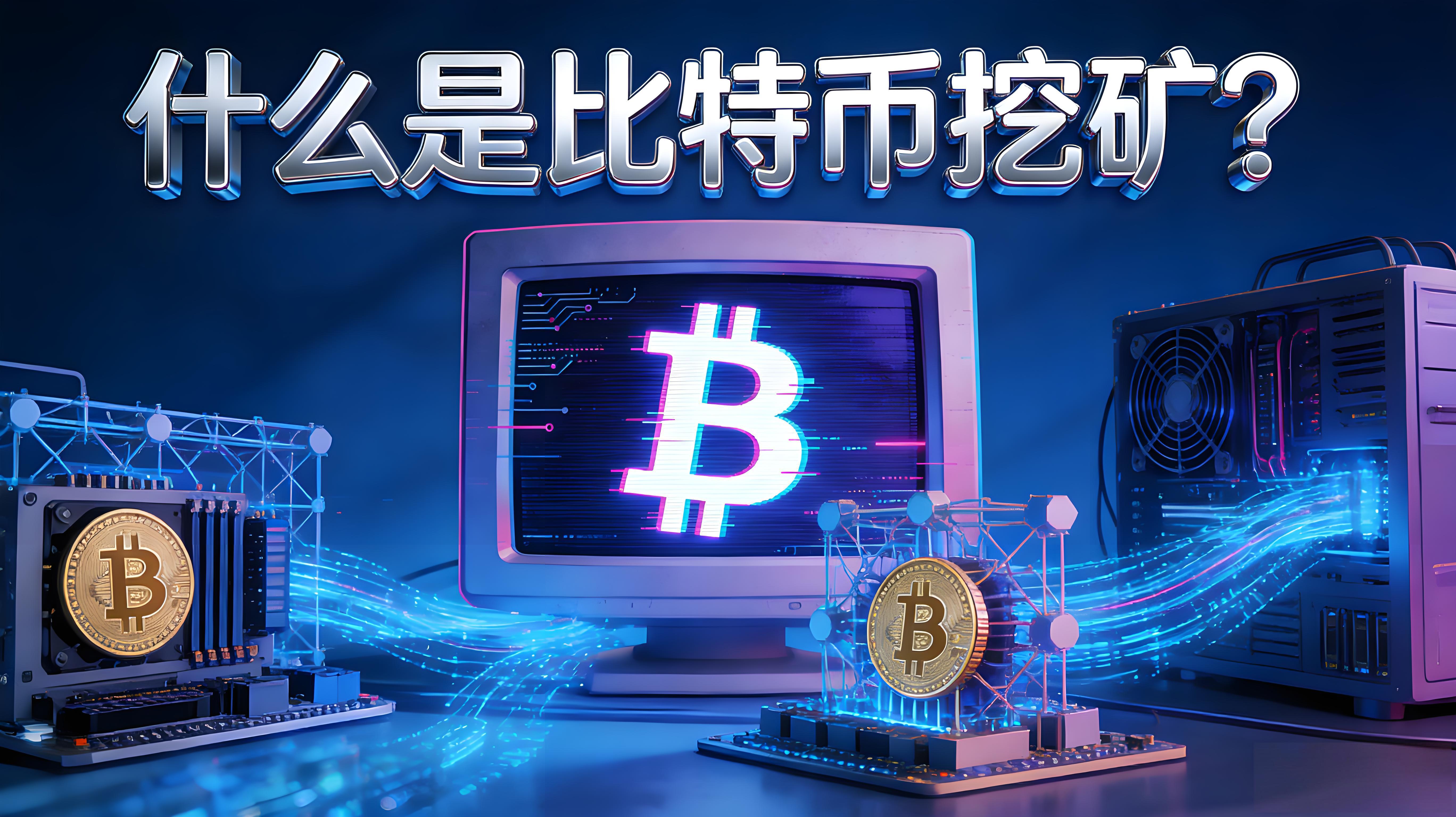 比特币挖矿是什么？