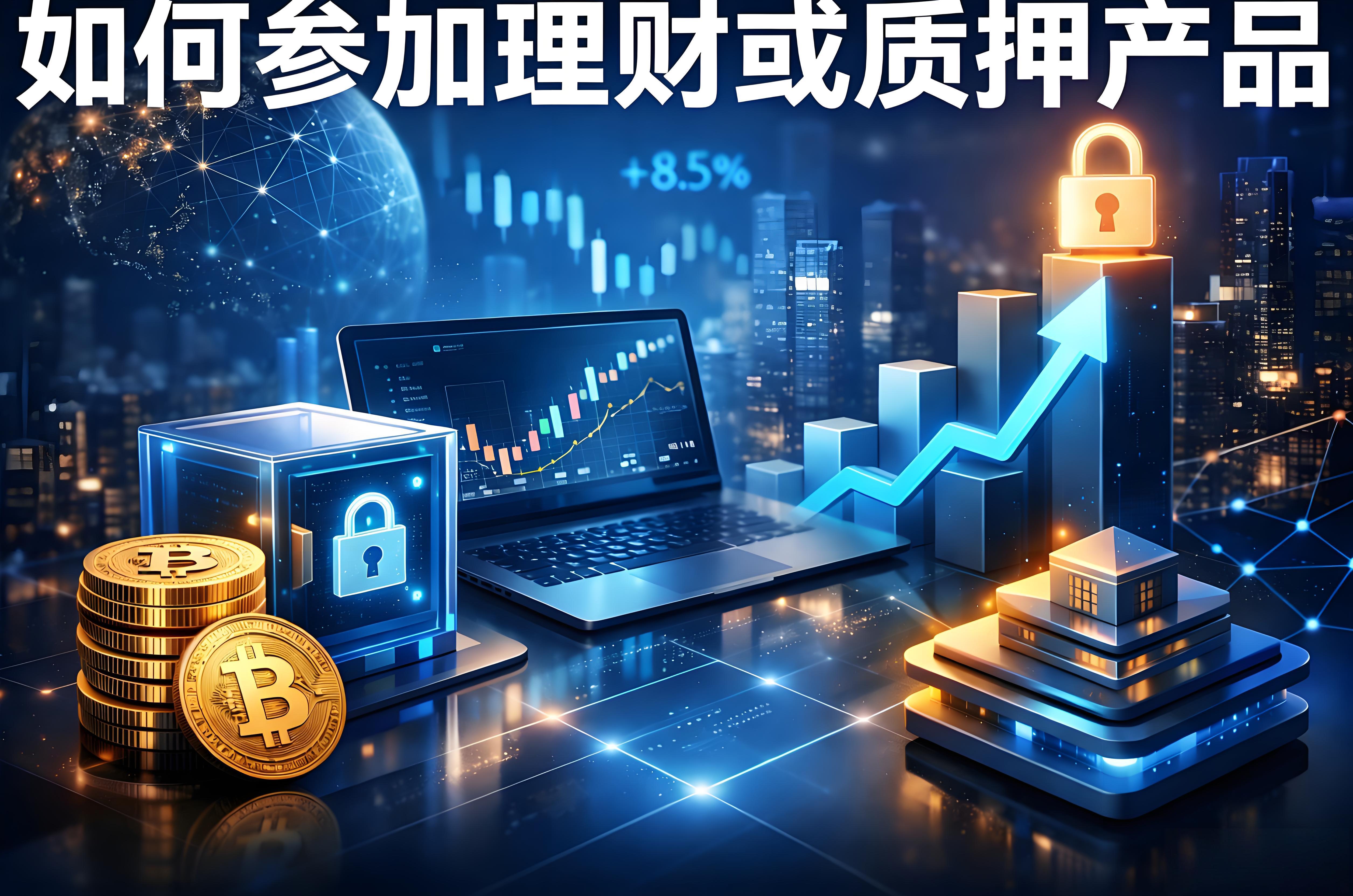理财、质押需要注意什么？